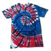 Spiral Tie Dye Tees - Adult & Youth Thumbnail